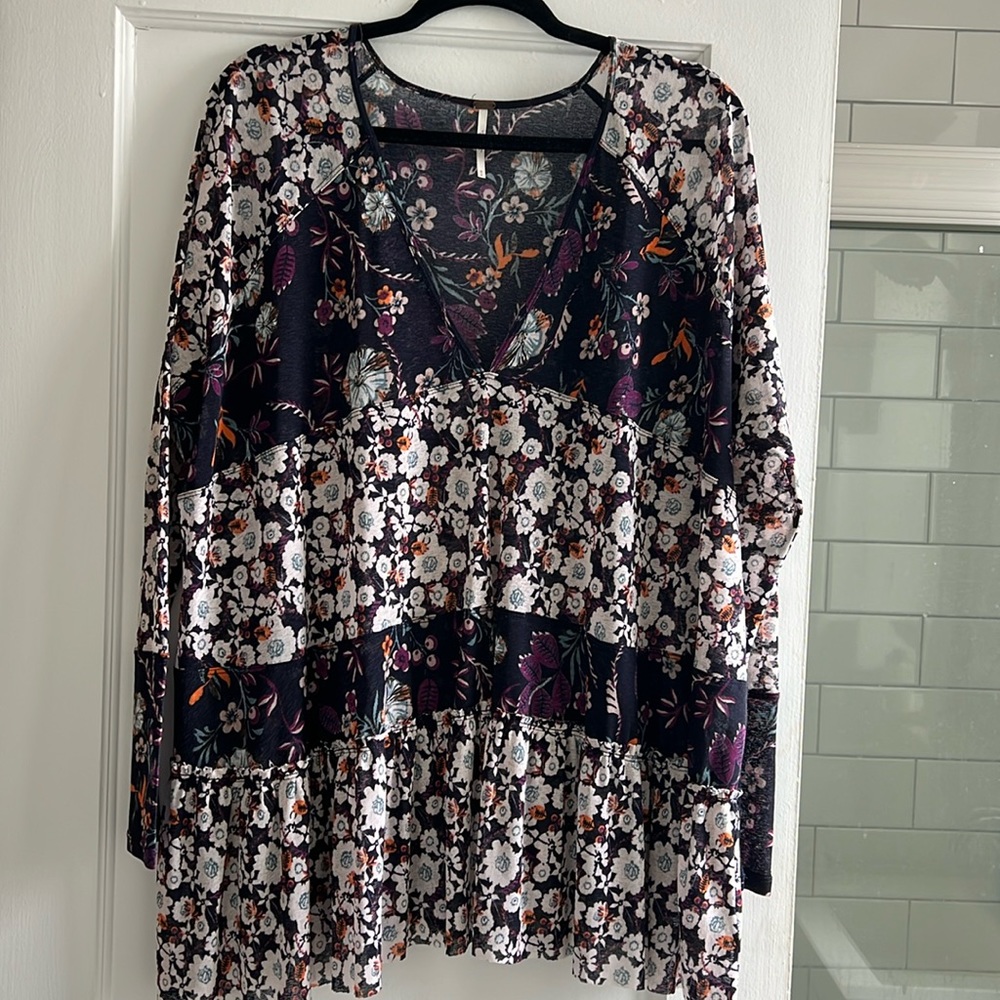 Free People blouse
